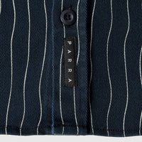 MEANDERING LINES L/S SHIRT