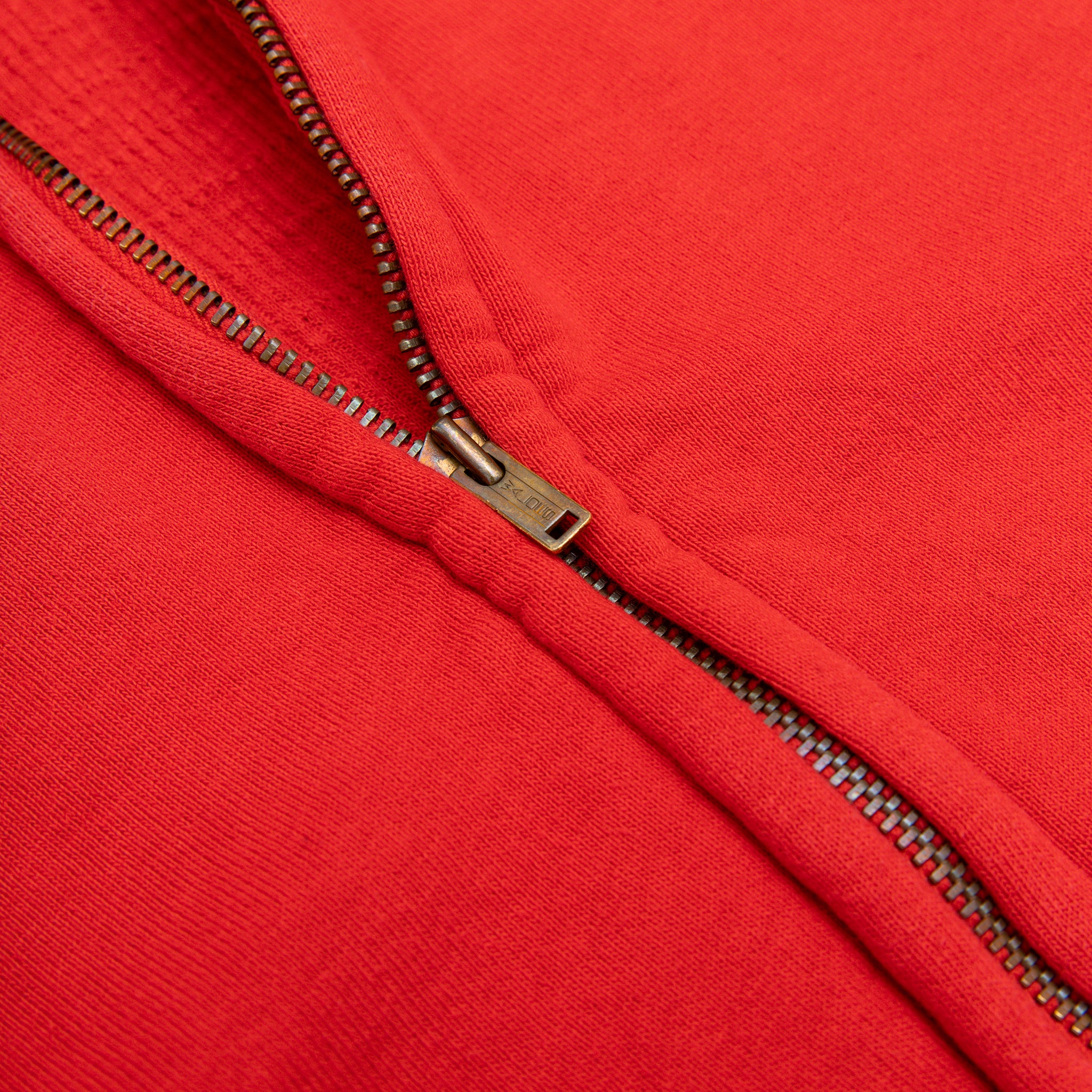 VINTAGE ZIP HOODIE