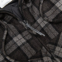 LOGGER WOOL PRIMALOFT CHECKED JACKET