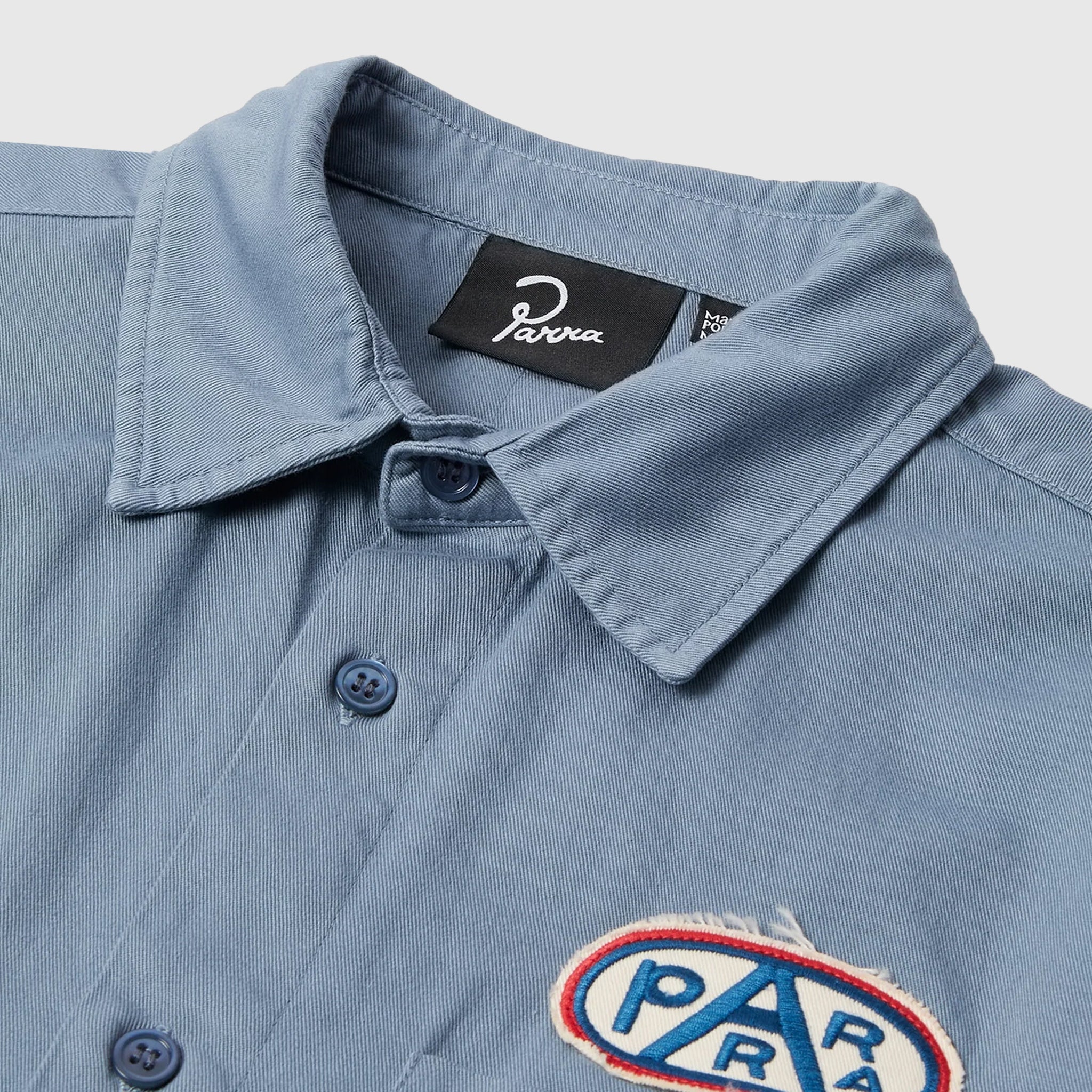 GAS STATION S/S SHIRT
