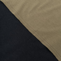 DOUBLE LAYERED JERSEY S/S T-SHIRT