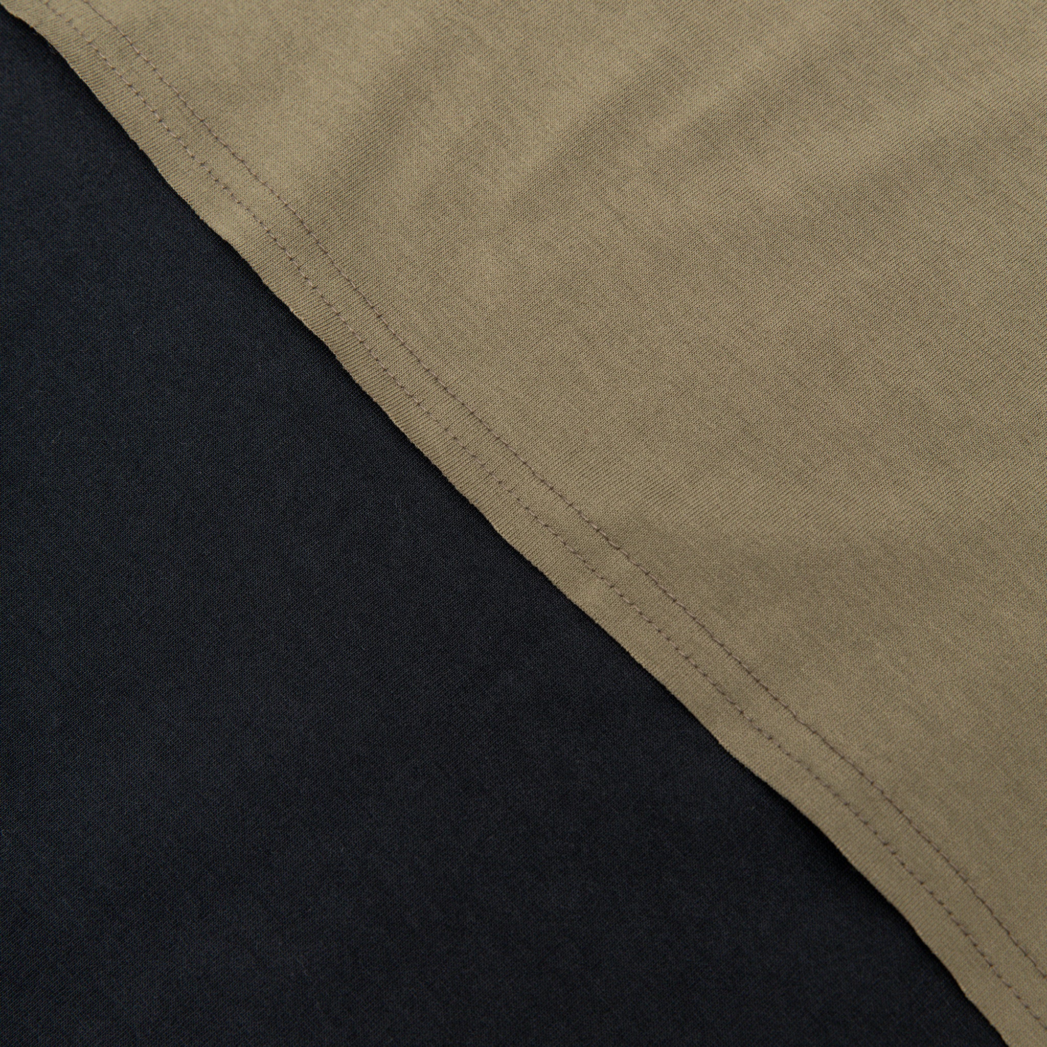 DOUBLE LAYERED JERSEY S/S T-SHIRT