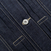 RIGID DENIM TYPE-2 JACKET