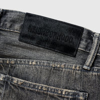 NH x CHITO SAVAGE DENIM DP BASIC PANTS