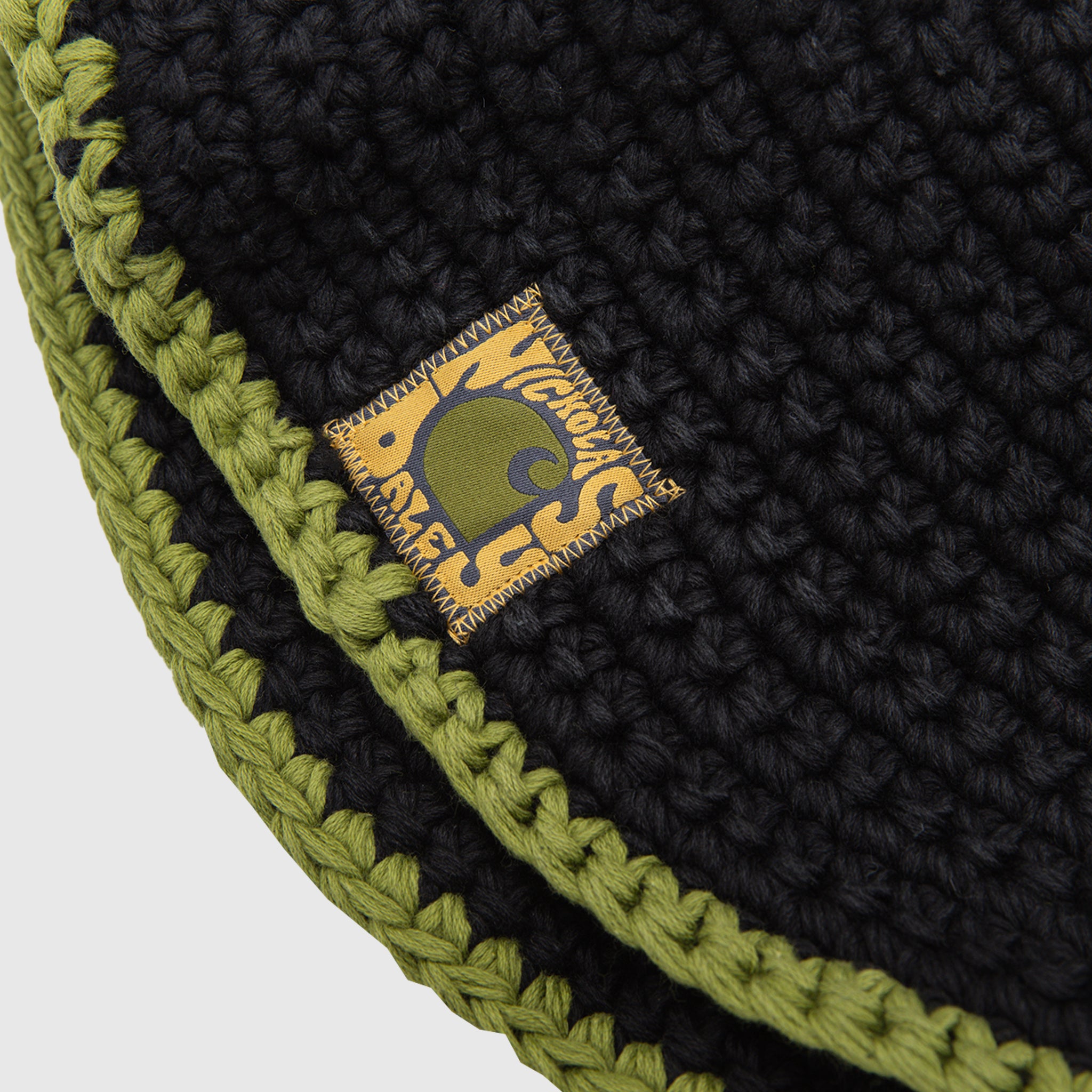 x NICHOLAS DALEY KNITTED HAT