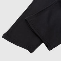 NEW YORK ARCH OPEN HEM SWEATPANTS