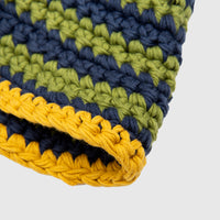 x NICHOLAS DALEY KNITTED HAT