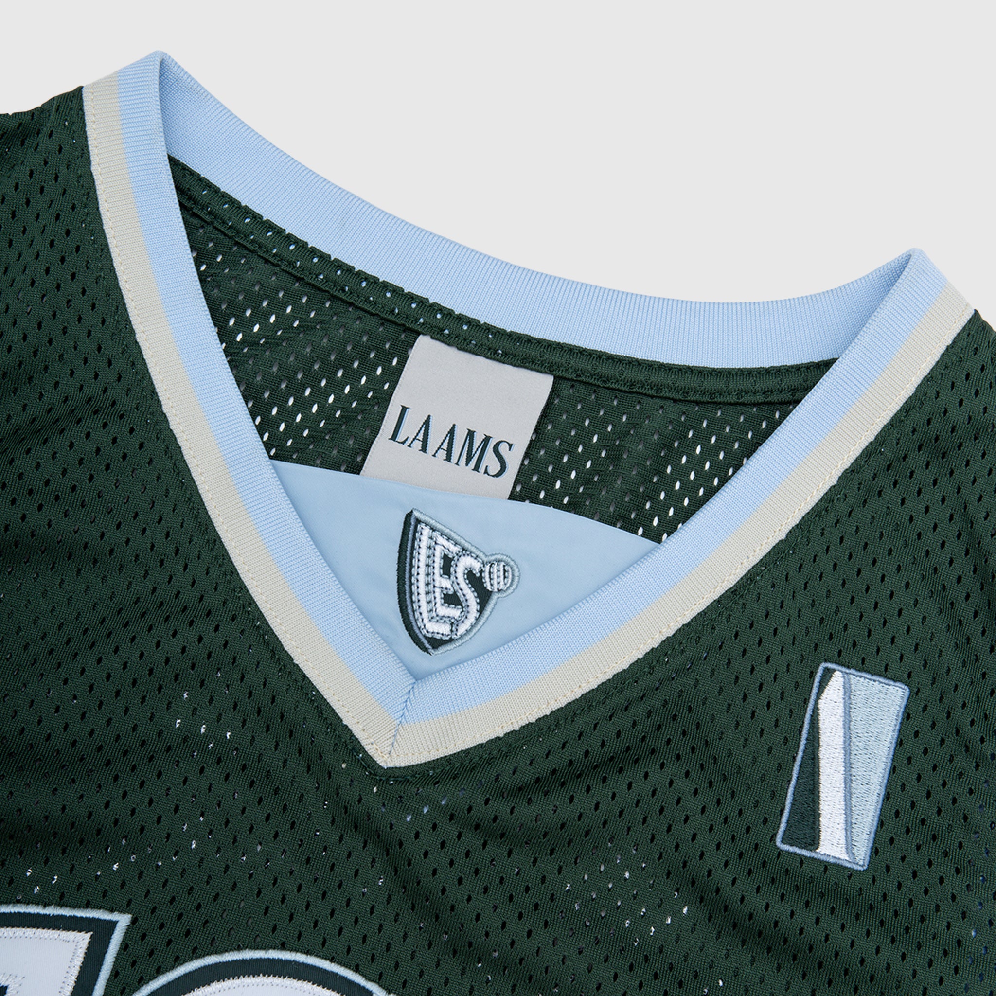 BASKETBALL JERSEY