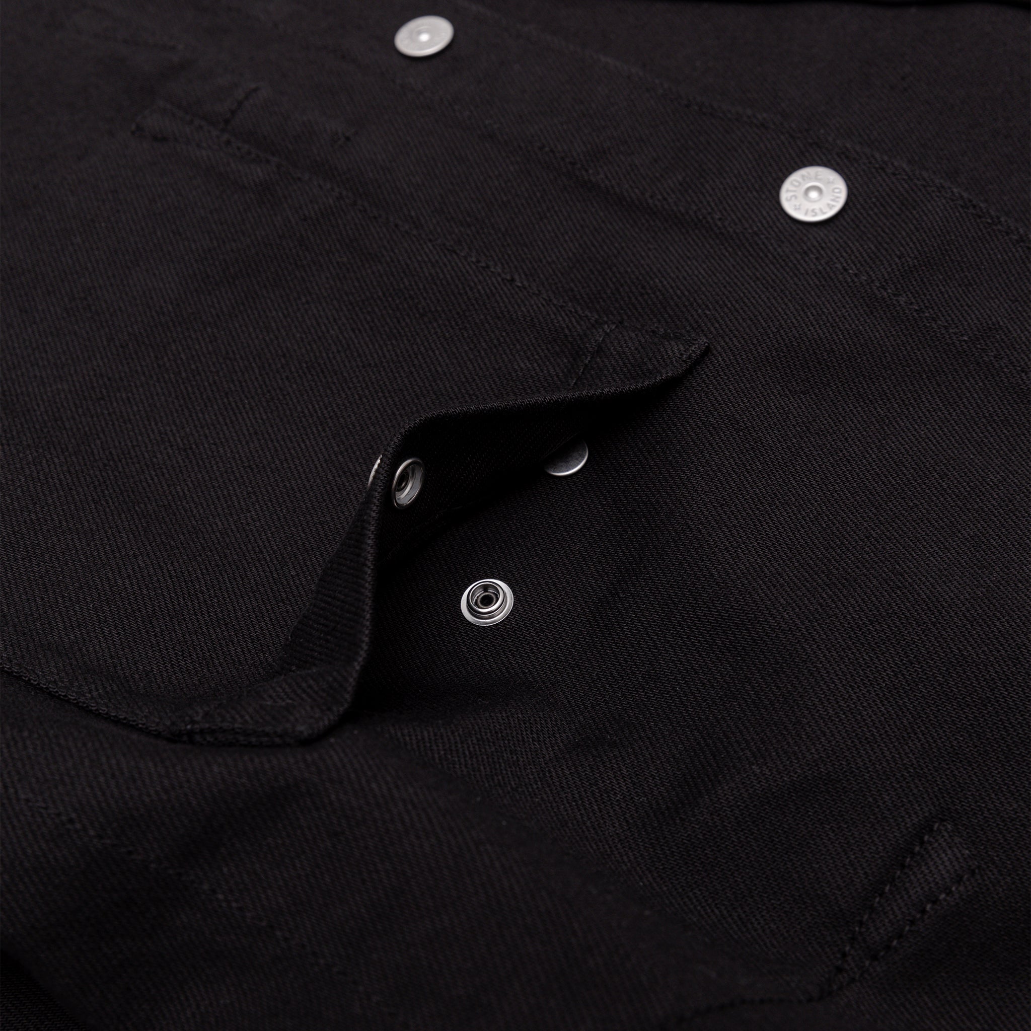 BULL DENIM-TC OVERSHIRT