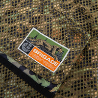 LEOPARD SAFARI JACKET