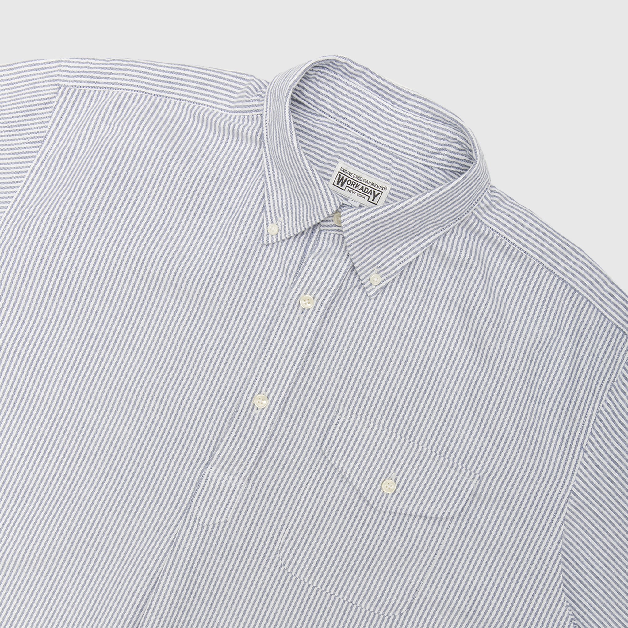 POPOVER SHIRT