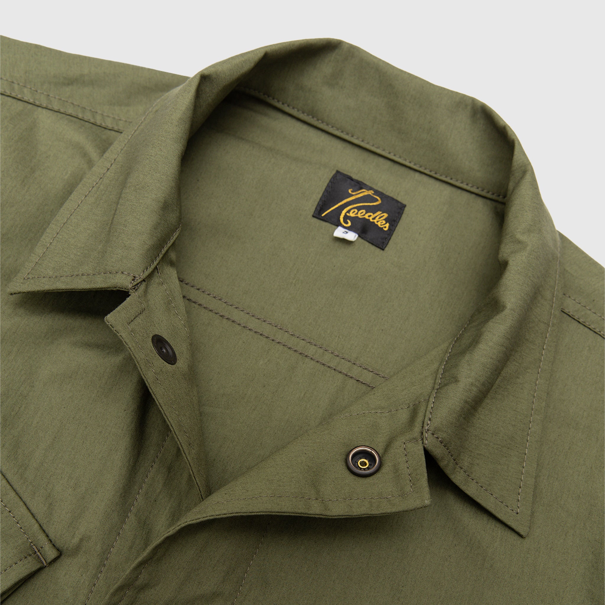 JUNGLE FATIGUE JACKET