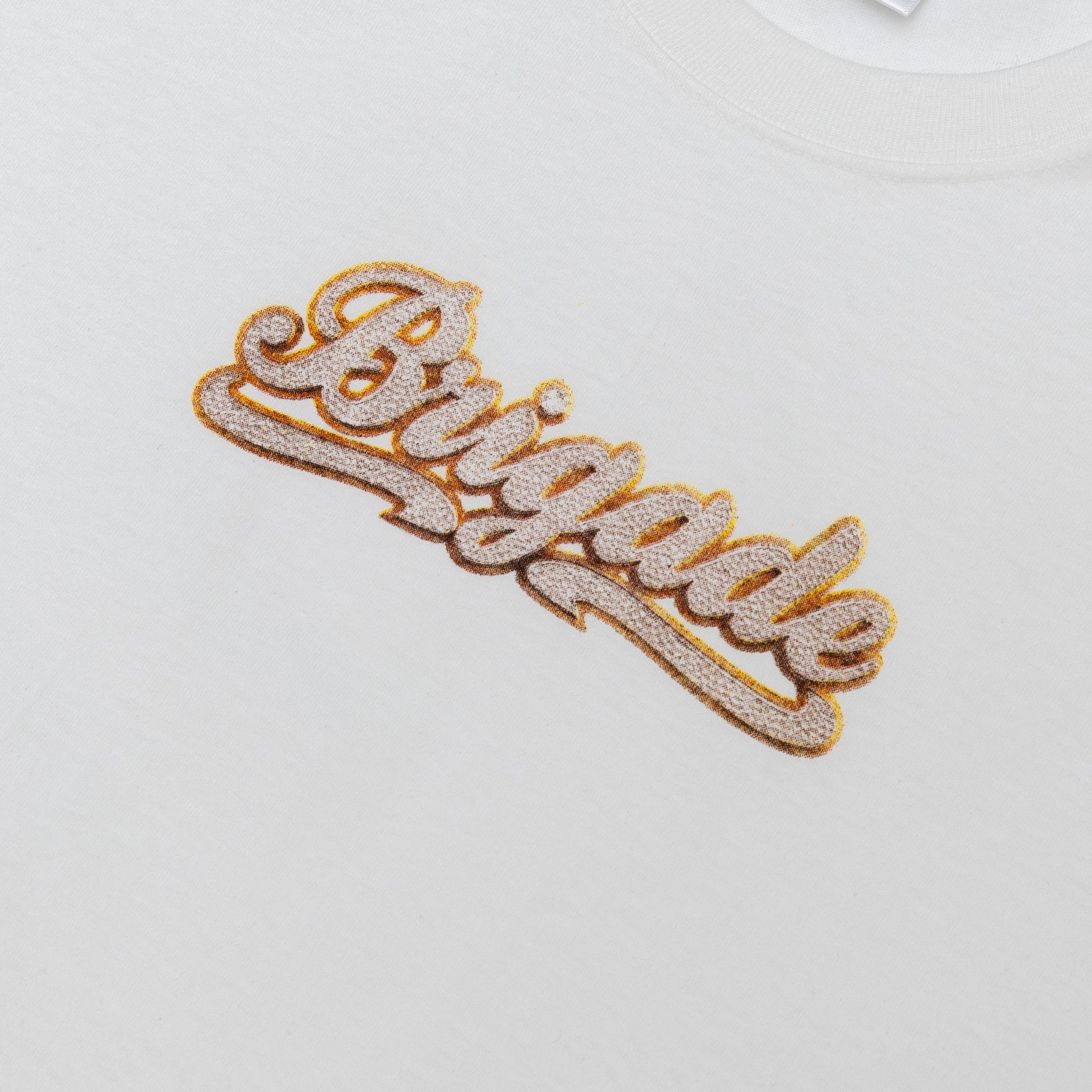 BUSSDOWN NAME PLATE T-SHIRT