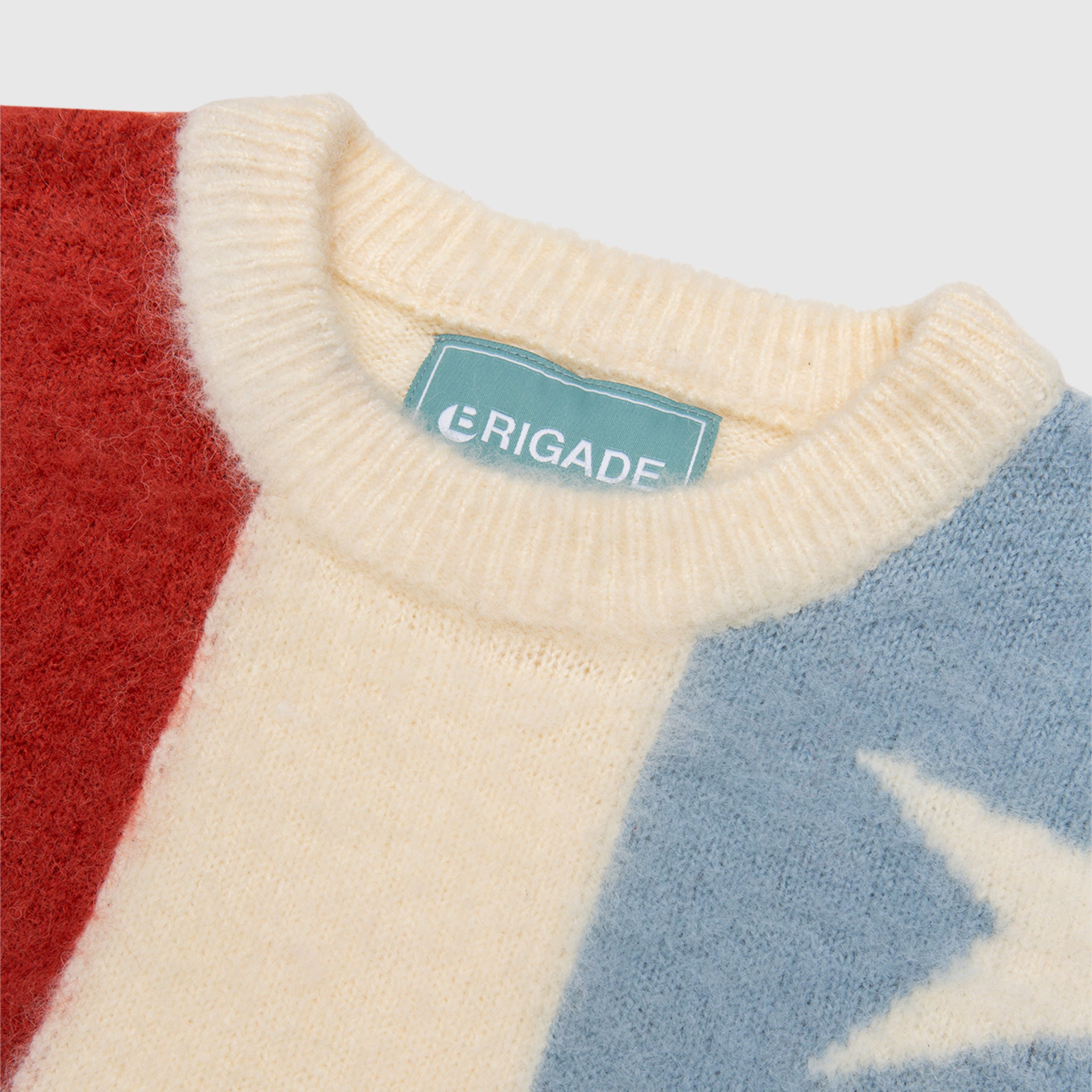 LARES FLAG SWEATER