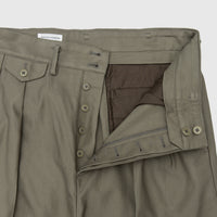 BELTED RIVIERA PANTS