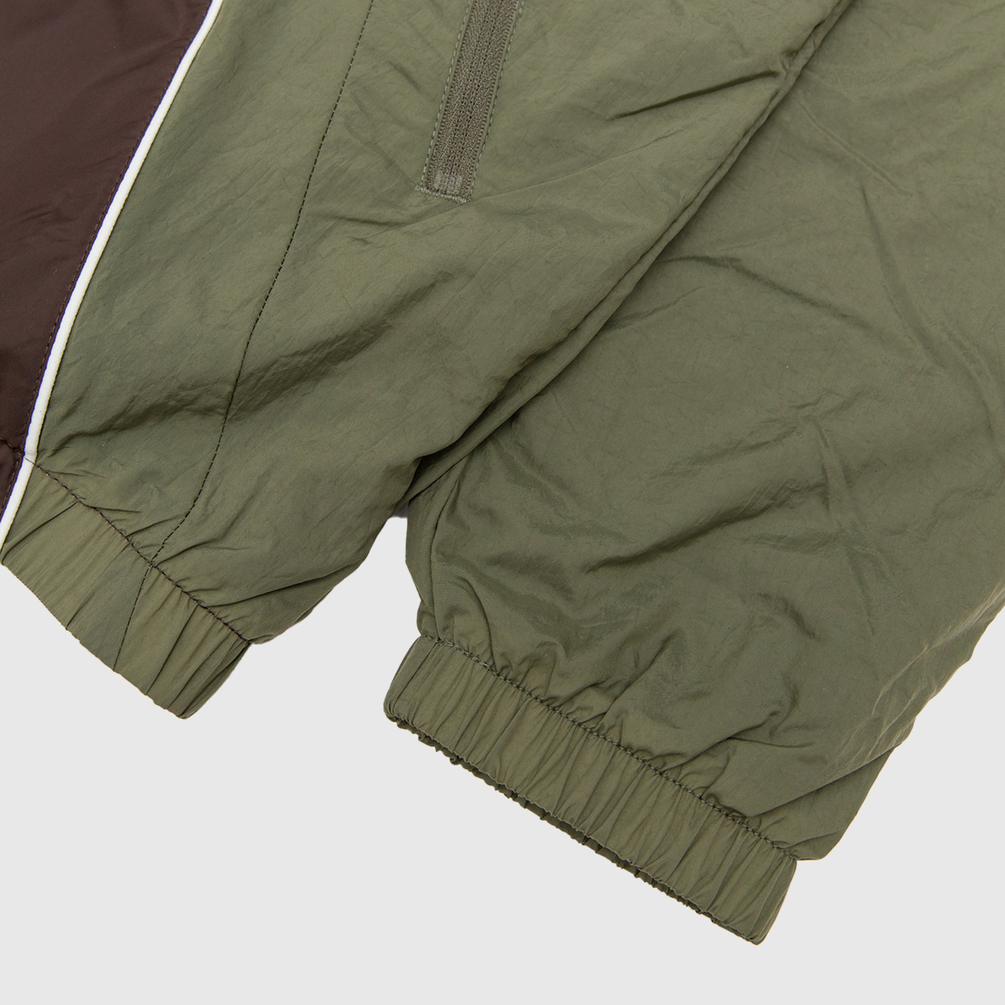 BROOKLYN HOODED DRAFT JACKET