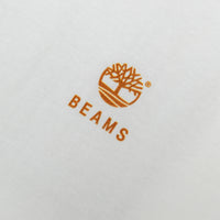 TIMBERLAND X BEAMS S/S T SHIRT