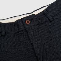 PANELLED WIDE SHORTS