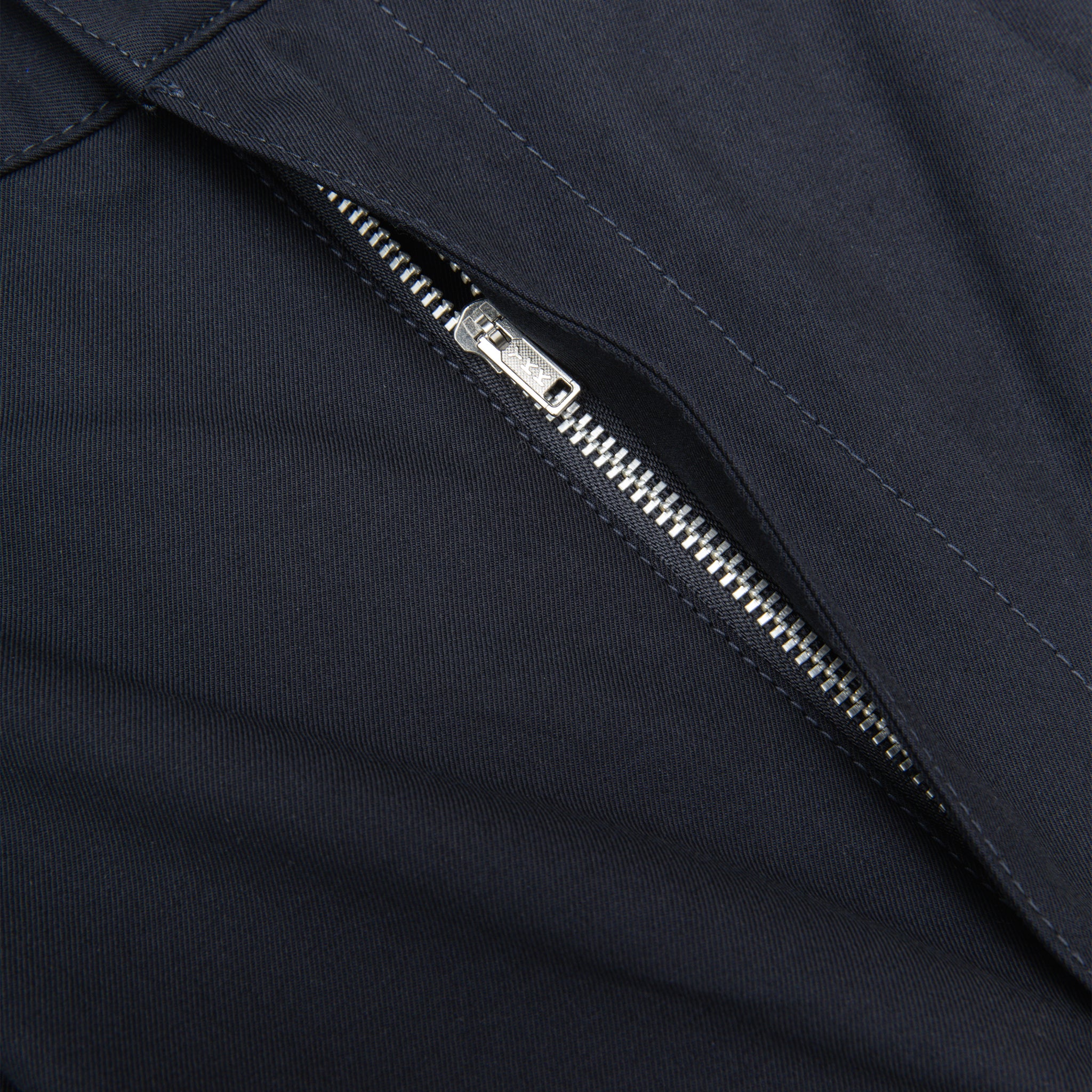 MEN'S PLEATED BARREL LEG TROUSERS