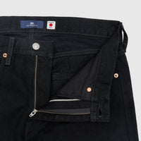 BLUE TAB ANCHOR RELAXED JEANS