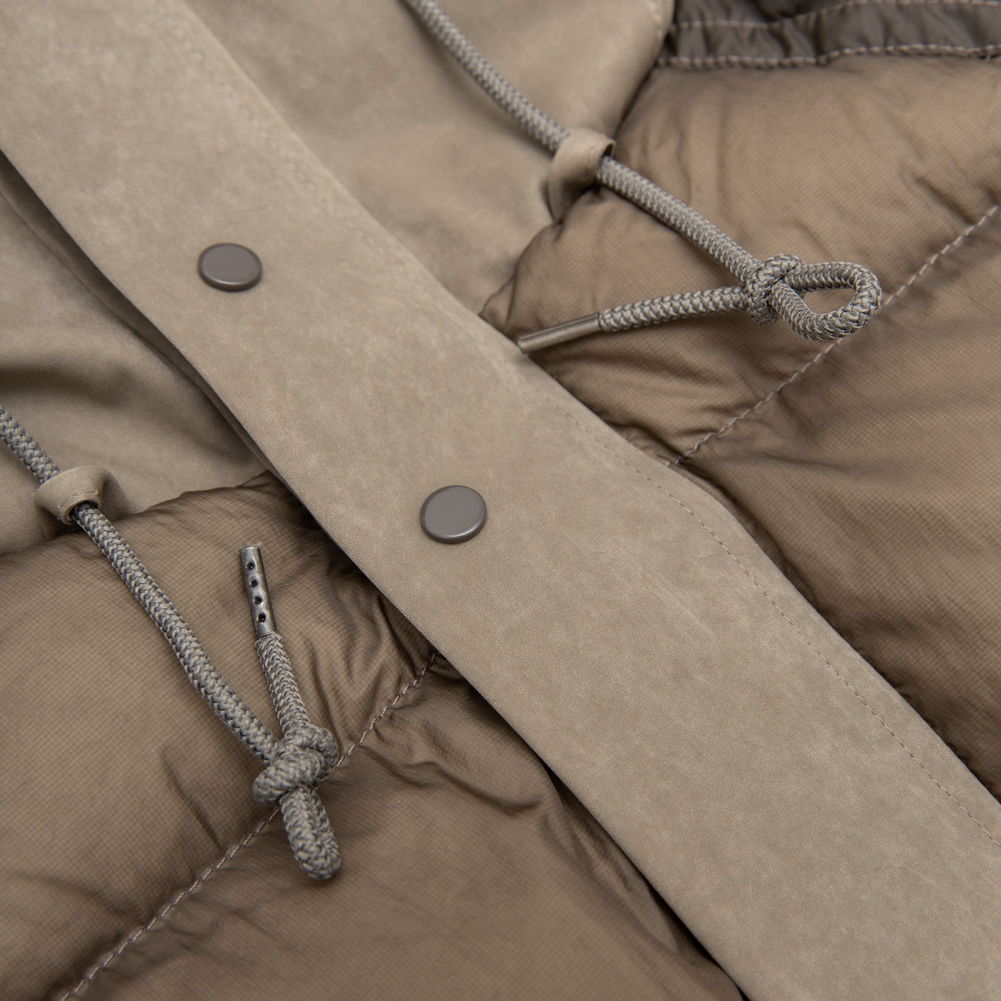 CHINOOK COMBO DOWN JACKET