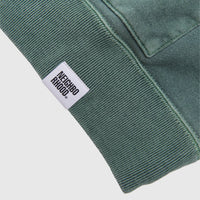 PIGMENT DYED SWEAT L/S HOODIE