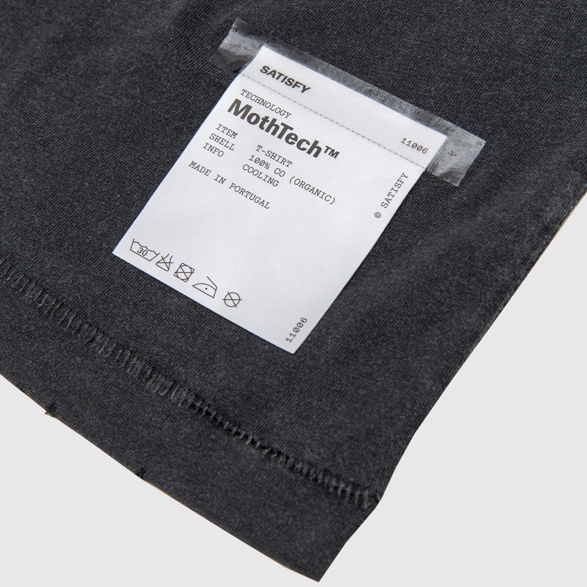 MOTHTECH S/S T-SHIRT "HORSE"