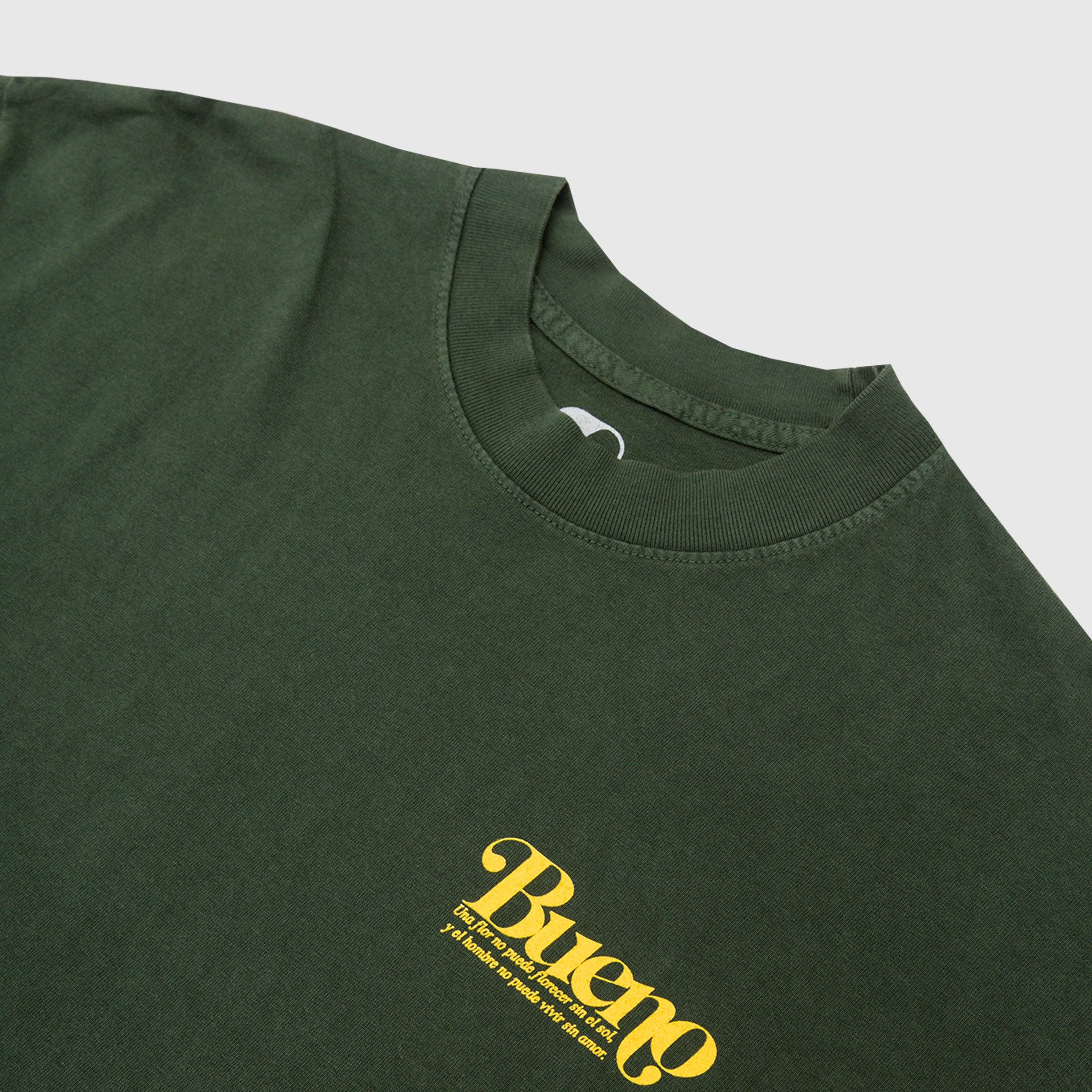 FLOWER LOVE S/S T-SHIRT