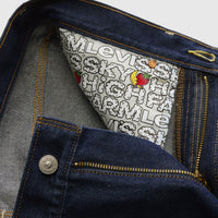 X SHFU LOOSE JEANS