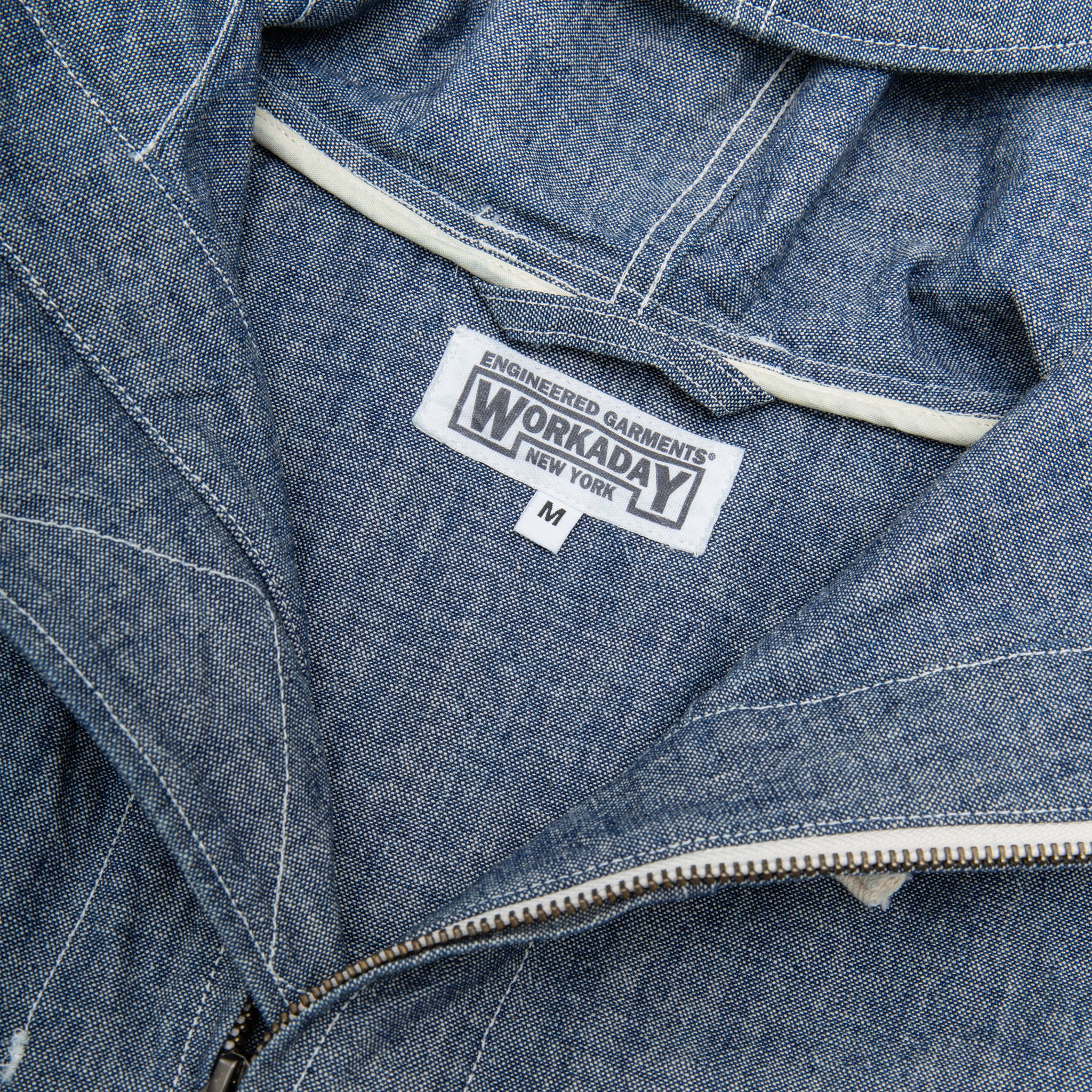 DECK PARKA
