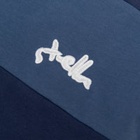 SLATED RUGBY L/S POLO
