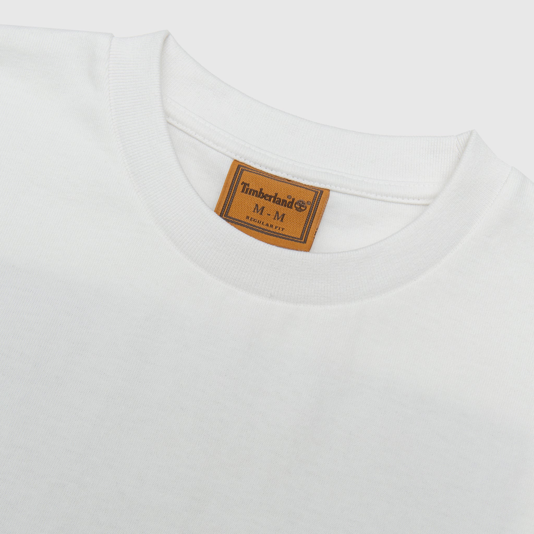 TIMBERLAND X BEAMS S/S T SHIRT