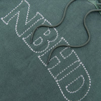 PIGMENT DYED SWEAT L/S HOODIE