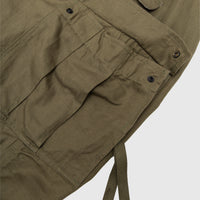 HEMP M65 CARGO PANTS