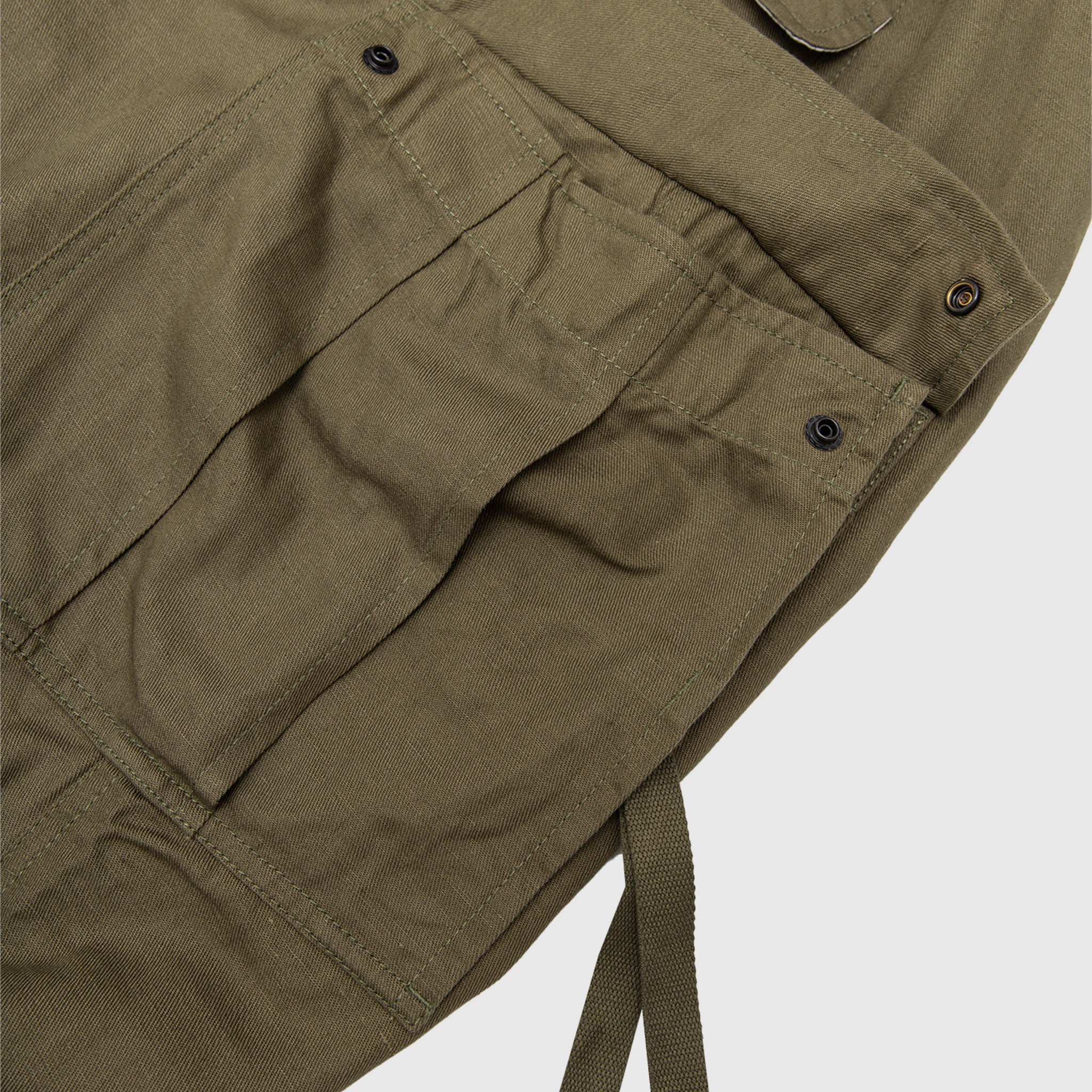 HEMP M65 CARGO PANTS