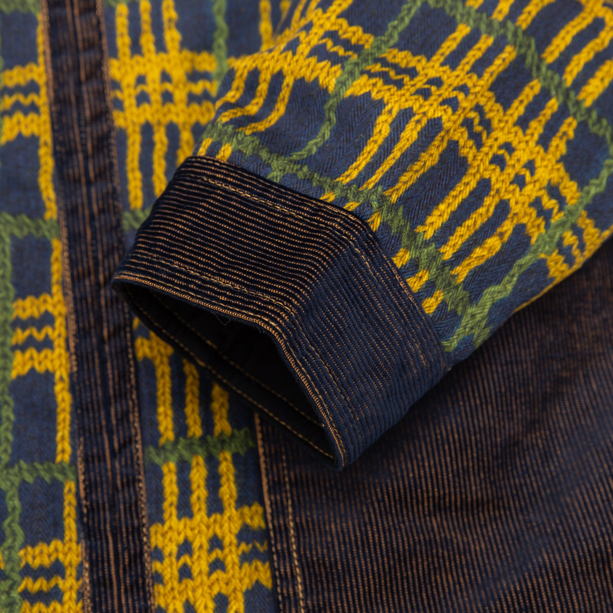 x NICHOLAS DALEY MODULAR JACKET