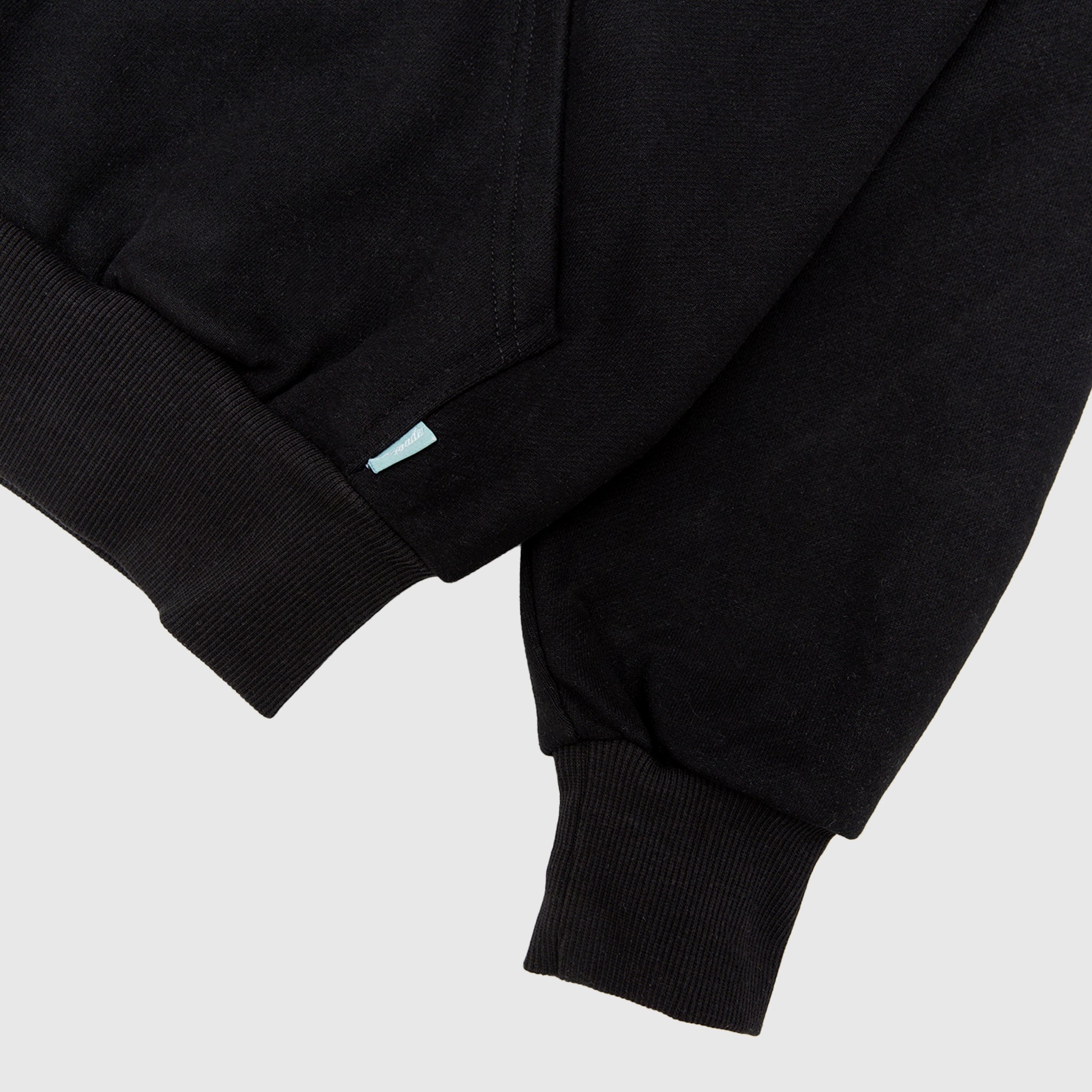 JESUS PIECE FULL ZIP HOODIE