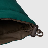 PROTECT THE SUN REVERSIBLE PUFFER JACKET