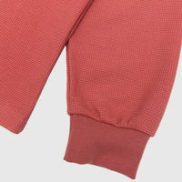 TRUST WAFFLE KNIT