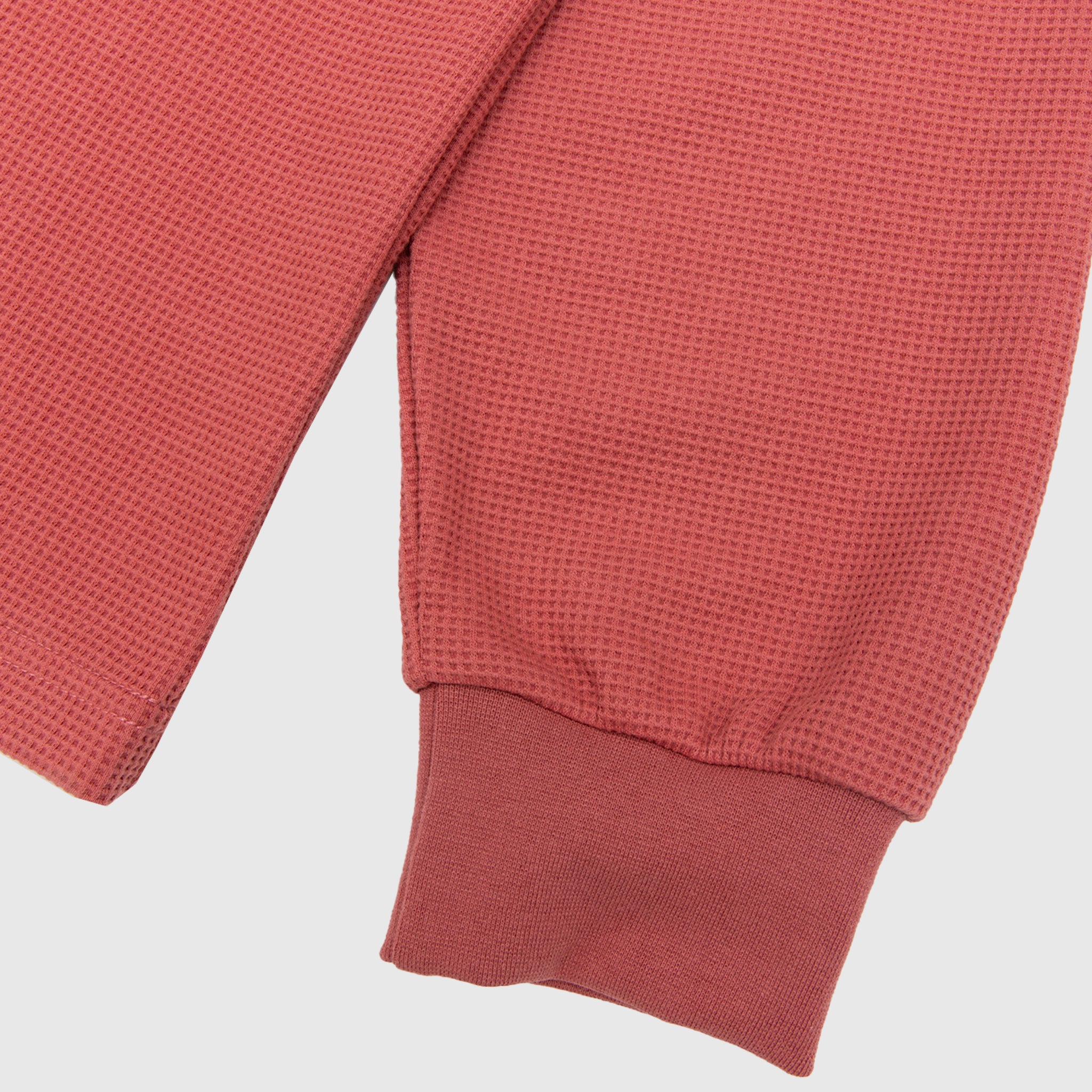 TRUST WAFFLE KNIT