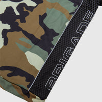 MOCK NECK SHOOTING JERSEY