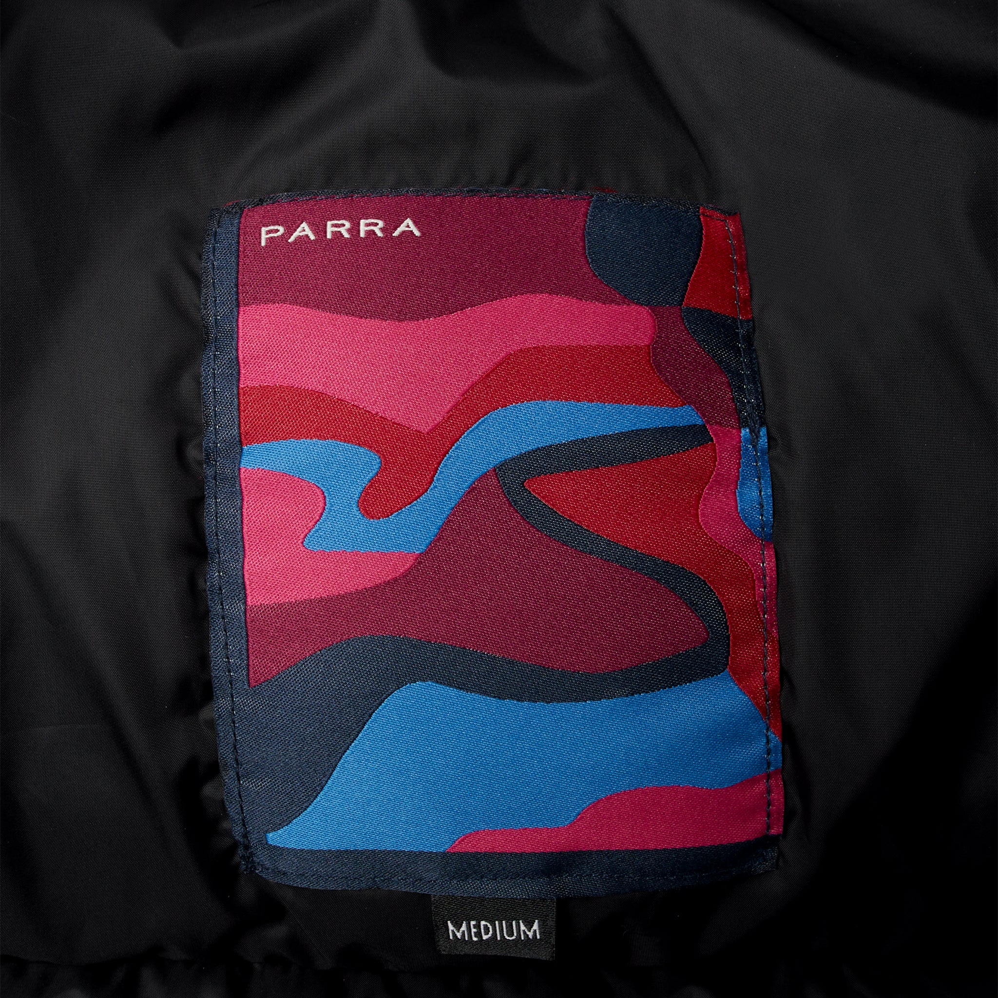 BROKEN FTP PUFFER JACKET