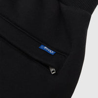 NEW YORK ARCH OPEN HEM SWEATPANTS