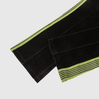 BOOT-CUT TRACK PANTS