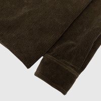 ORGANIC COTTON CORDUROY OVERSHIRT