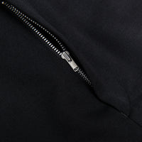 WOOL ZIP SHORTS