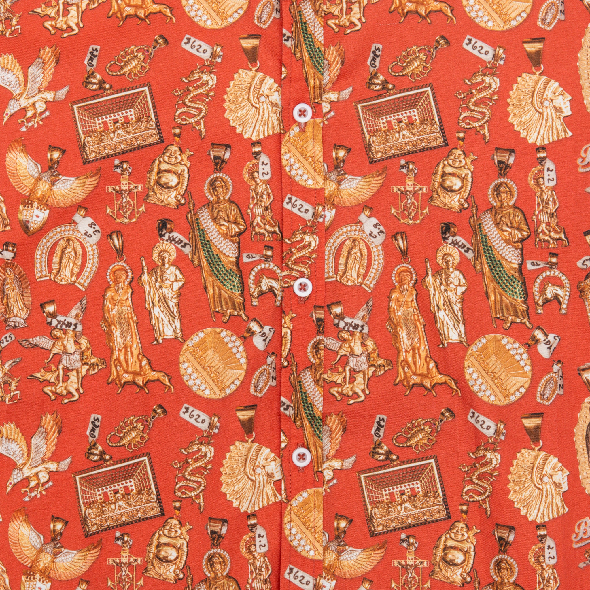 JEWELRY STORE BUTTON DOWN SHIRT