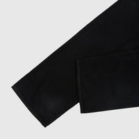 BLUE TAB ANCHOR RELAXED JEANS
