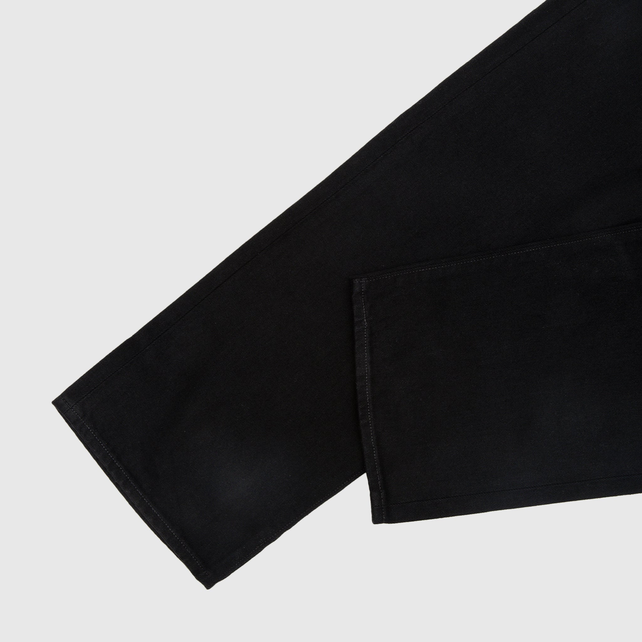BLUE TAB ANCHOR RELAXED JEANS