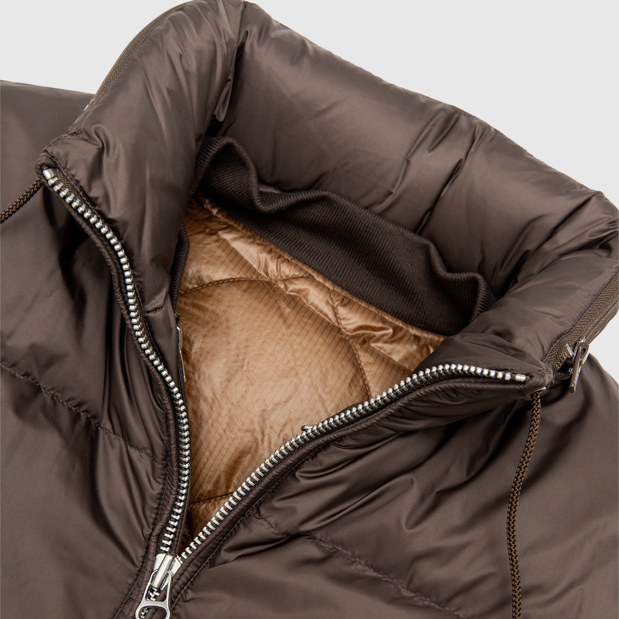 3WAY HYBRID DOWN JACKET
